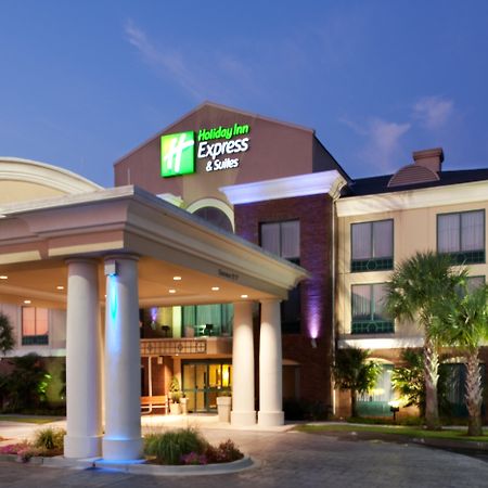 Holiday Inn Express & Suites Florence I-95 & I-20 Civic Ctr By Ihg Exterior photo