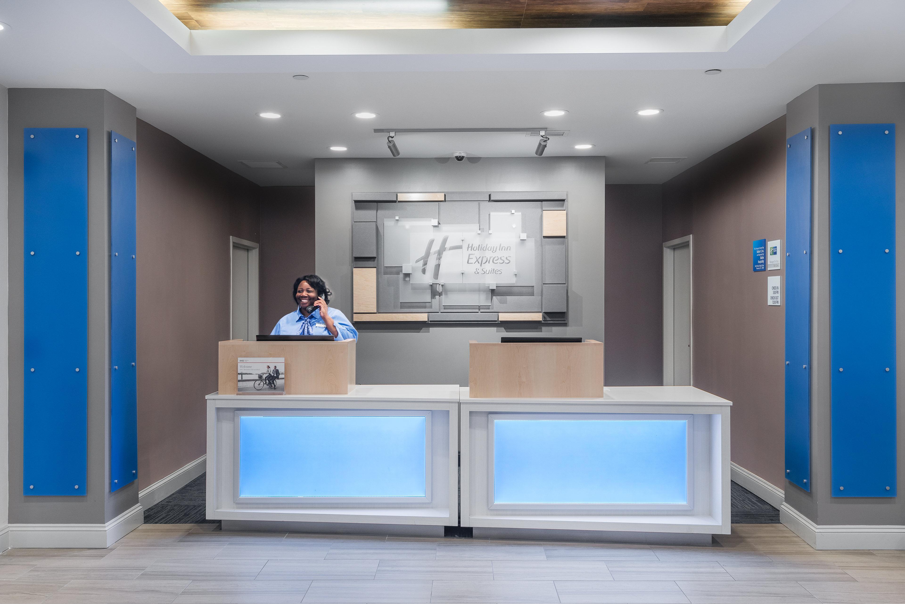 Holiday Inn Express & Suites Florence I-95 & I-20 Civic Ctr By Ihg Exterior photo