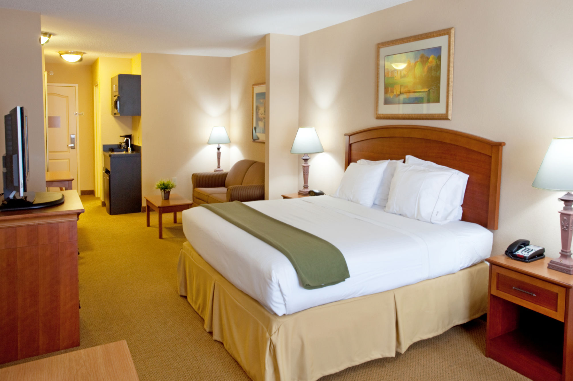 Holiday Inn Express & Suites Florence I-95 & I-20 Civic Ctr By Ihg Exterior photo